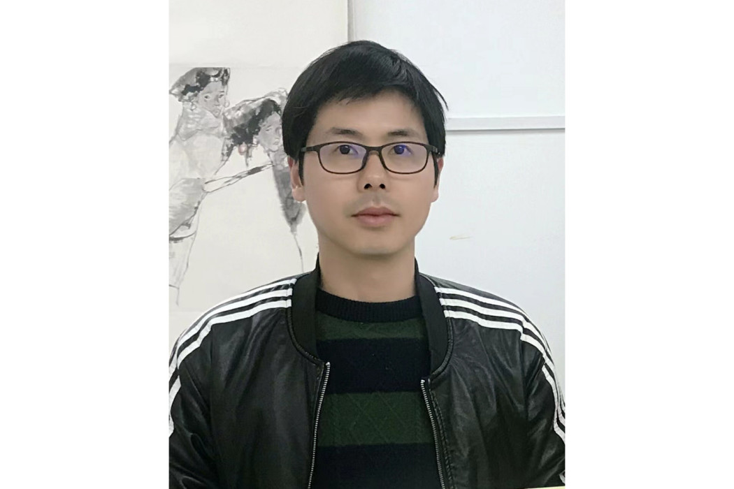 王壯(書畫家、藝術家、長沙池墨藝術諮詢有限公司創始人) 王壯(書畫家、藝術家、長沙池墨藝術諮詢有限公司創始人)