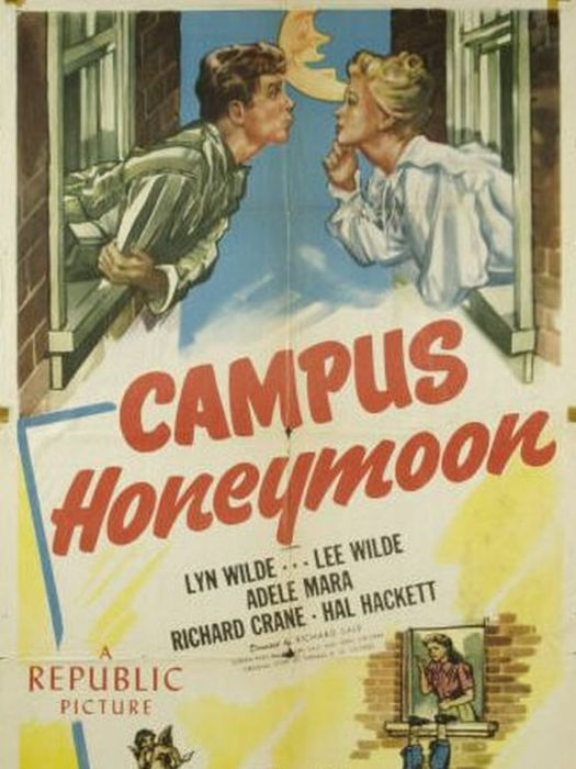 校園蜜月(Campus Honeymoon) 校園蜜月(Campus Honeymoon)