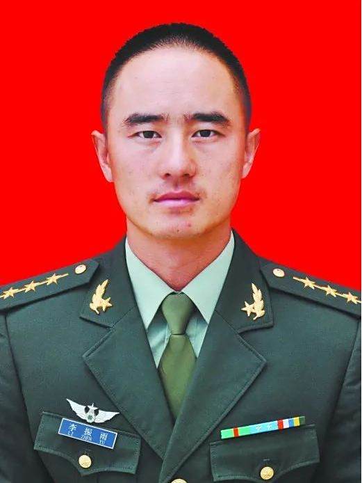 李振雨(新疆軍區某師連長) 李振雨(新疆軍區某師連長)