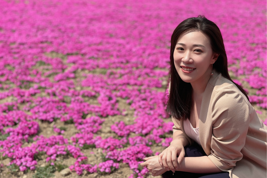 梁安莉(廣州港華公司扶貧項目牽頭人) 梁安莉(廣州港華公司扶貧項目牽頭人)
