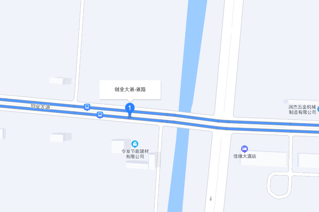 創業大道(江蘇省泰州市創業大道) 創業大道(江蘇省泰州市創業大道)