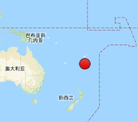 9·17斐濟地震