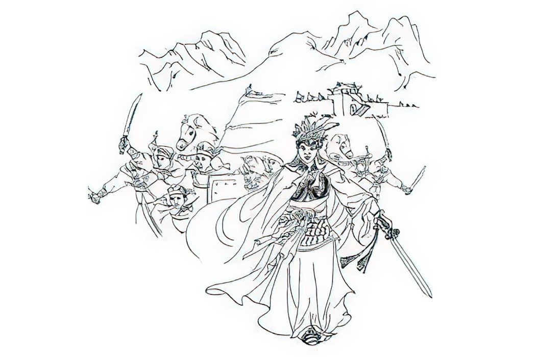 武婆 武婆