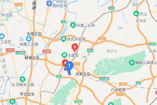 新大路(廣州市白雲區石湖新大路) 新大路(廣州市白雲區石湖新大路)
