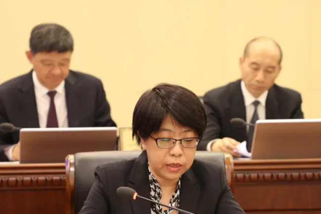 韓瑩(北京市東城區人民代表大會常務委員會法制工作委員會主任) 韓瑩(北京市東城區人民代表大會常務委員會法制工作委員會主任)