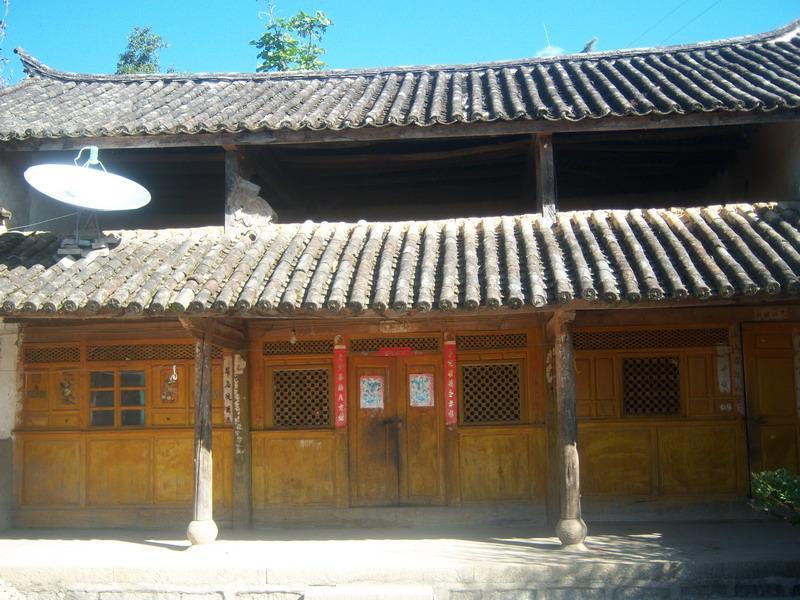 胡家箐村 胡家箐村