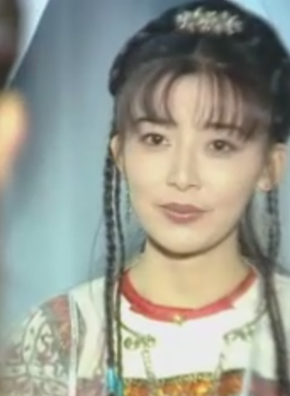 馮靜(中國內地女演員)