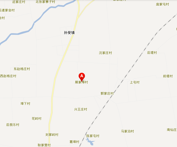 展家埠村 展家埠村
