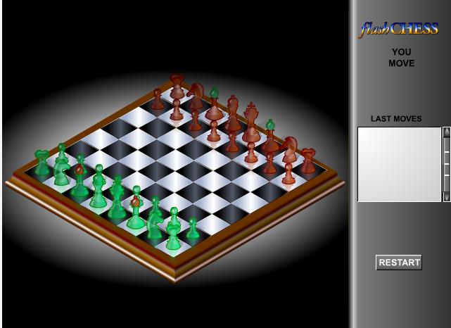 西洋棋對戰