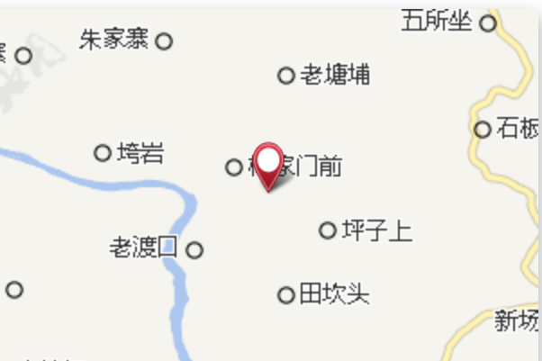 李家麻窩 李家麻窩