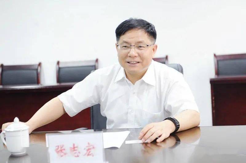 張志宏(三一國際執行董事) 張志宏(三一國際執行董事)