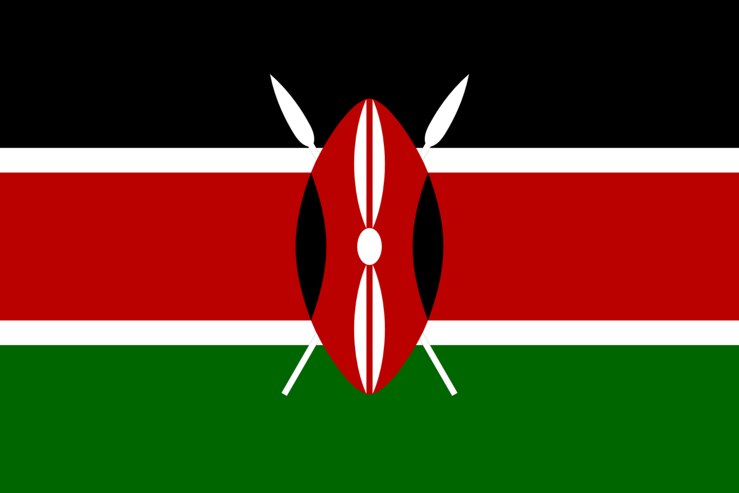 肯亞國旗