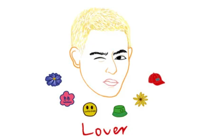 lover(吳思賢演唱的歌曲) lover(吳思賢演唱的歌曲)