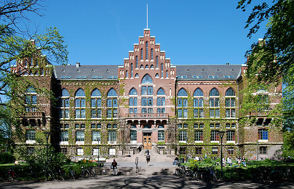隆德大學(瑞典隆德大學)