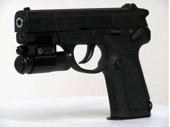 QZS-92型手槍