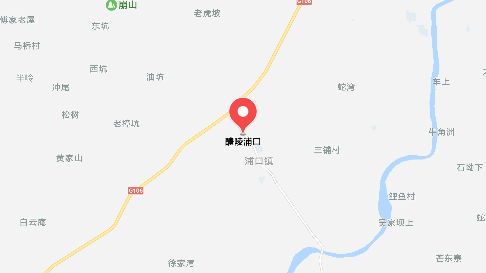 地圖信息