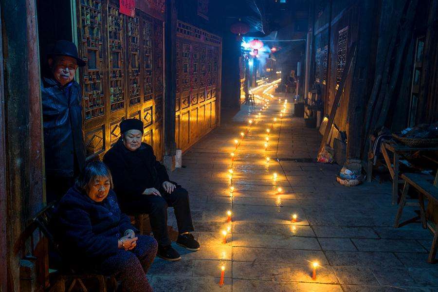 路燭 路燭