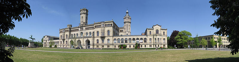 漢諾瓦大學(德國漢諾瓦大學)