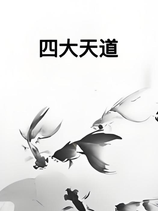 四大天道