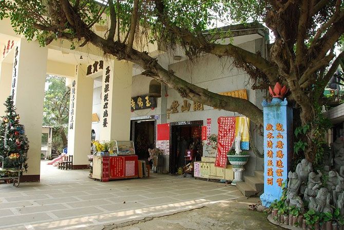 台中玉佛寺 台中玉佛寺