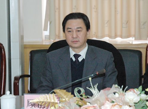 顧世平(安徽省蚌埠市政協原主席、黨組原書記) 顧世平(安徽省蚌埠市政協原主席、黨組原書記)
