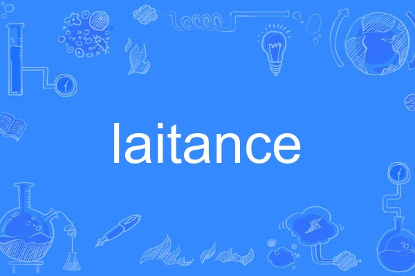laitance laitance