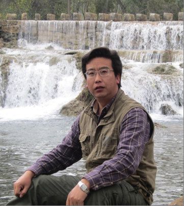 王志泰(貴州大學林學院副院長) 王志泰(貴州大學林學院副院長)