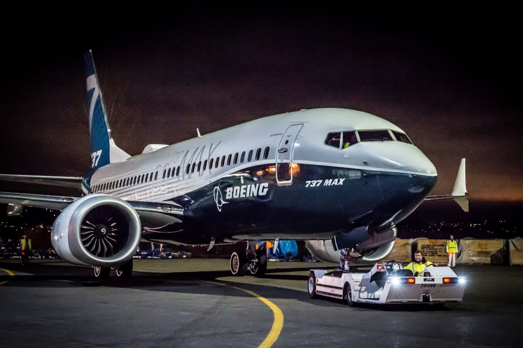波音737 MAX 7 波音737 MAX 7