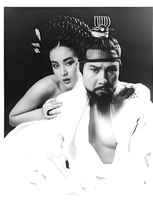 燕山君(李赫洙執導的1987年韓國電影) 燕山君(李赫洙執導的1987年韓國電影)
