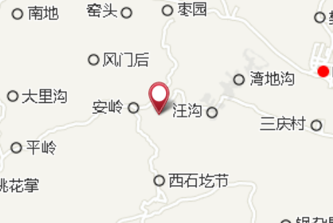 東安嶺 東安嶺