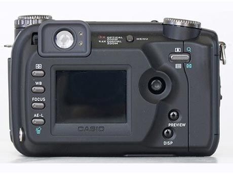 卡西歐QV-5000SX 卡西歐QV-5000SX