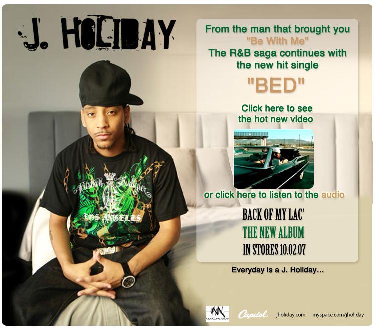 J.holiday