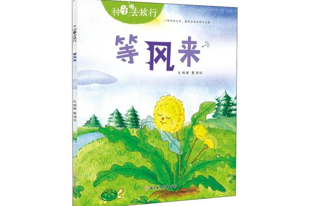 等風來(2019年北方婦女兒童出版社出版的圖書) 等風來(2019年北方婦女兒童出版社出版的圖書)