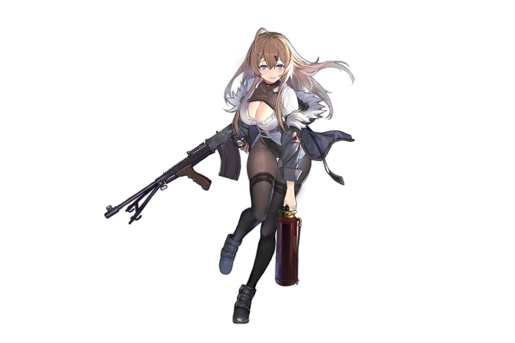 CAR(遊戲《少女前線》中的角色) CAR(遊戲《少女前線》中的角色)