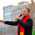 江文學(河北省廣平縣草根歌手,煎餅攤主) 江文學(河北省廣平縣草根歌手,煎餅攤主)