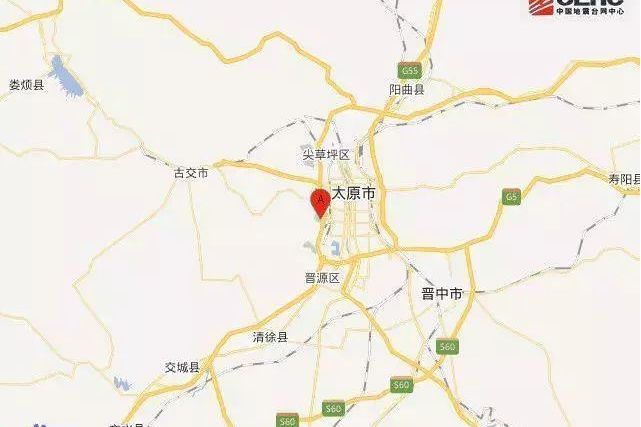 5·11太原地震 5·11太原地震