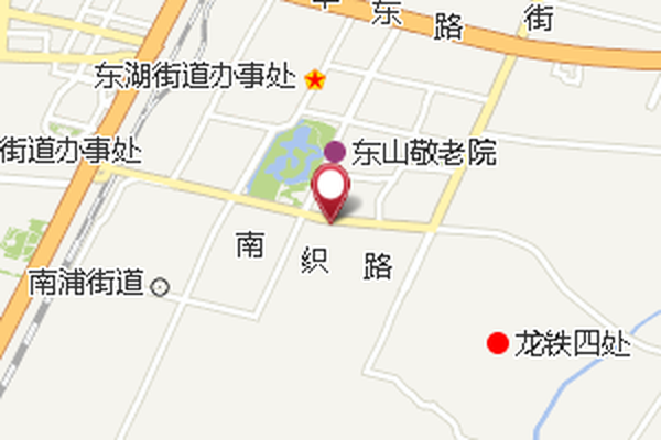 南三道街 南三道街