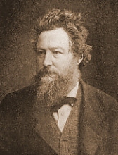 威廉·莫里斯 William Morris(1834-1896)