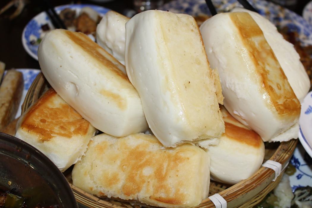沙棗發麵饃 沙棗發麵饃