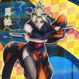 月詠(《銀魂》中的女性角色)