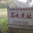 石峽遺址 石峽遺址