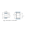 SKF NA4868軸承 SKF NA4868軸承