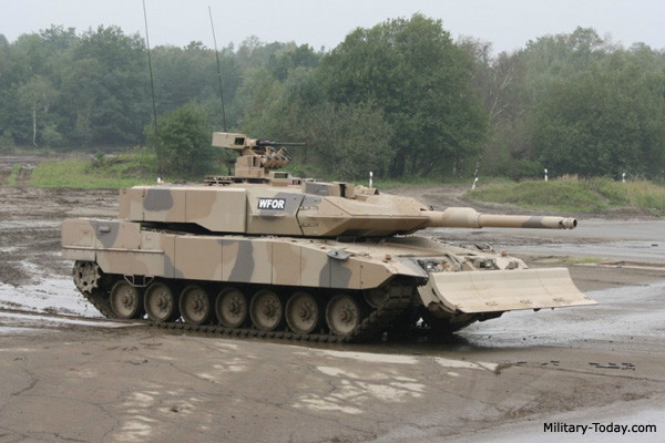 豹2A7