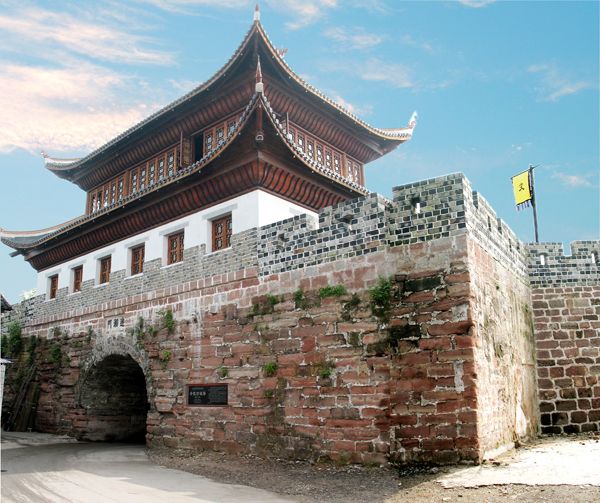 南宋古城 南宋古城