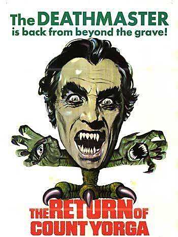 The Return of Count Yorga The Return of Count Yorga