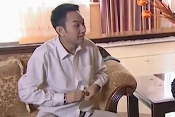 汪曉龍(親情劇《老娘淚》中的角色)