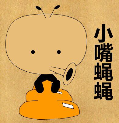 小嘴蠅蠅 小嘴蠅蠅