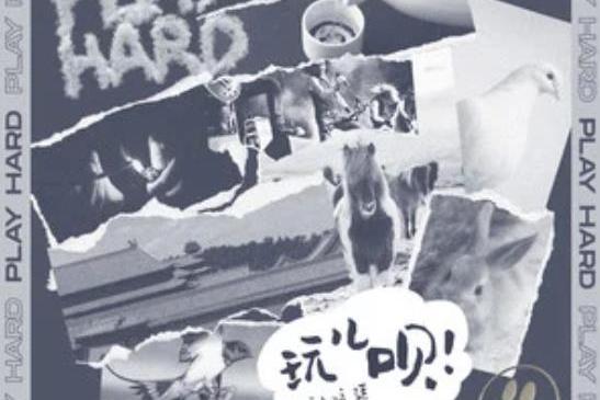 玩兒唄 (PLAY HARD) 玩兒唄 (PLAY HARD)