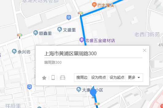 肇周路300弄 肇周路300弄