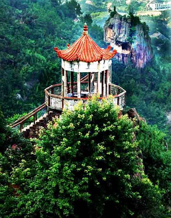 七仙亭 七仙亭